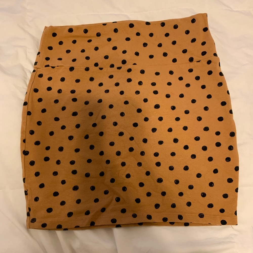 Bodycon Mini Skirt